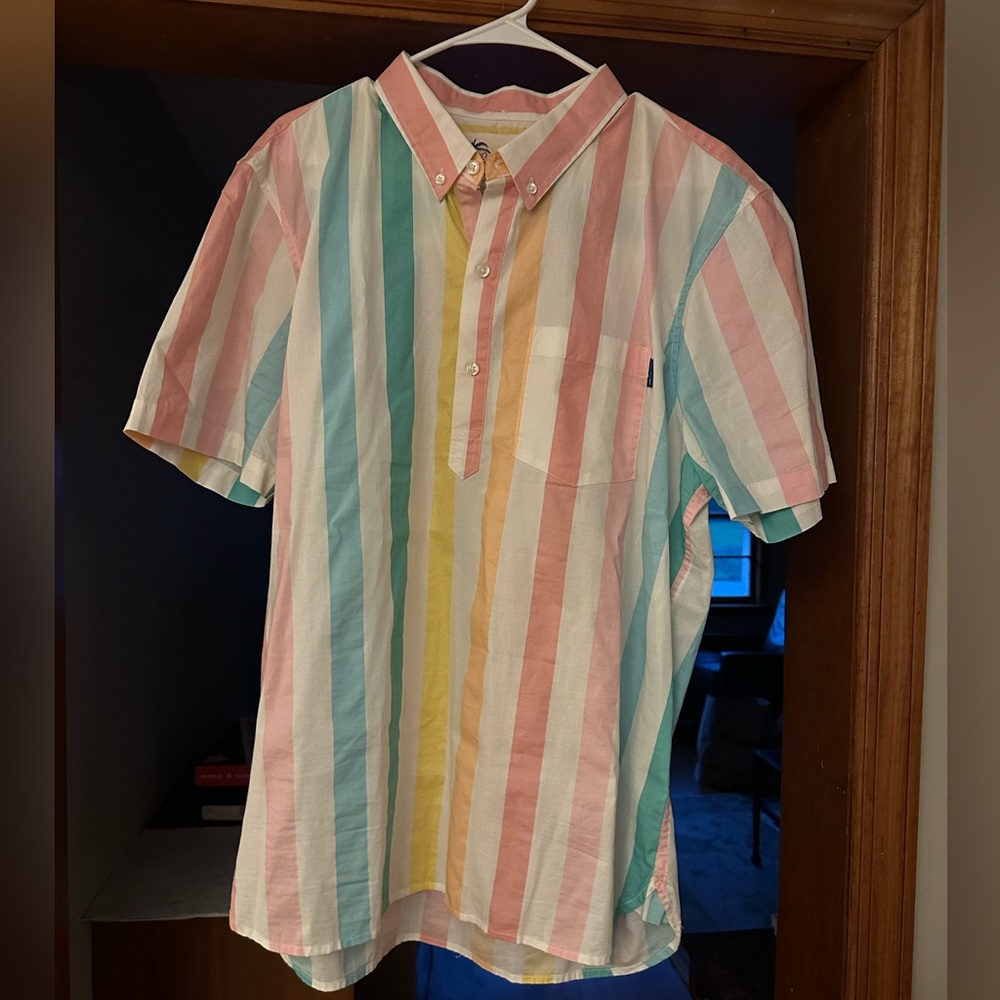 Chubbies original Nutter shirt XL